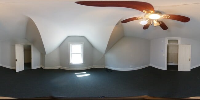 Living room - 337 W 6th St