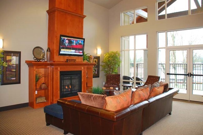 Foto del vestíbulo - Echo Lake Apartments