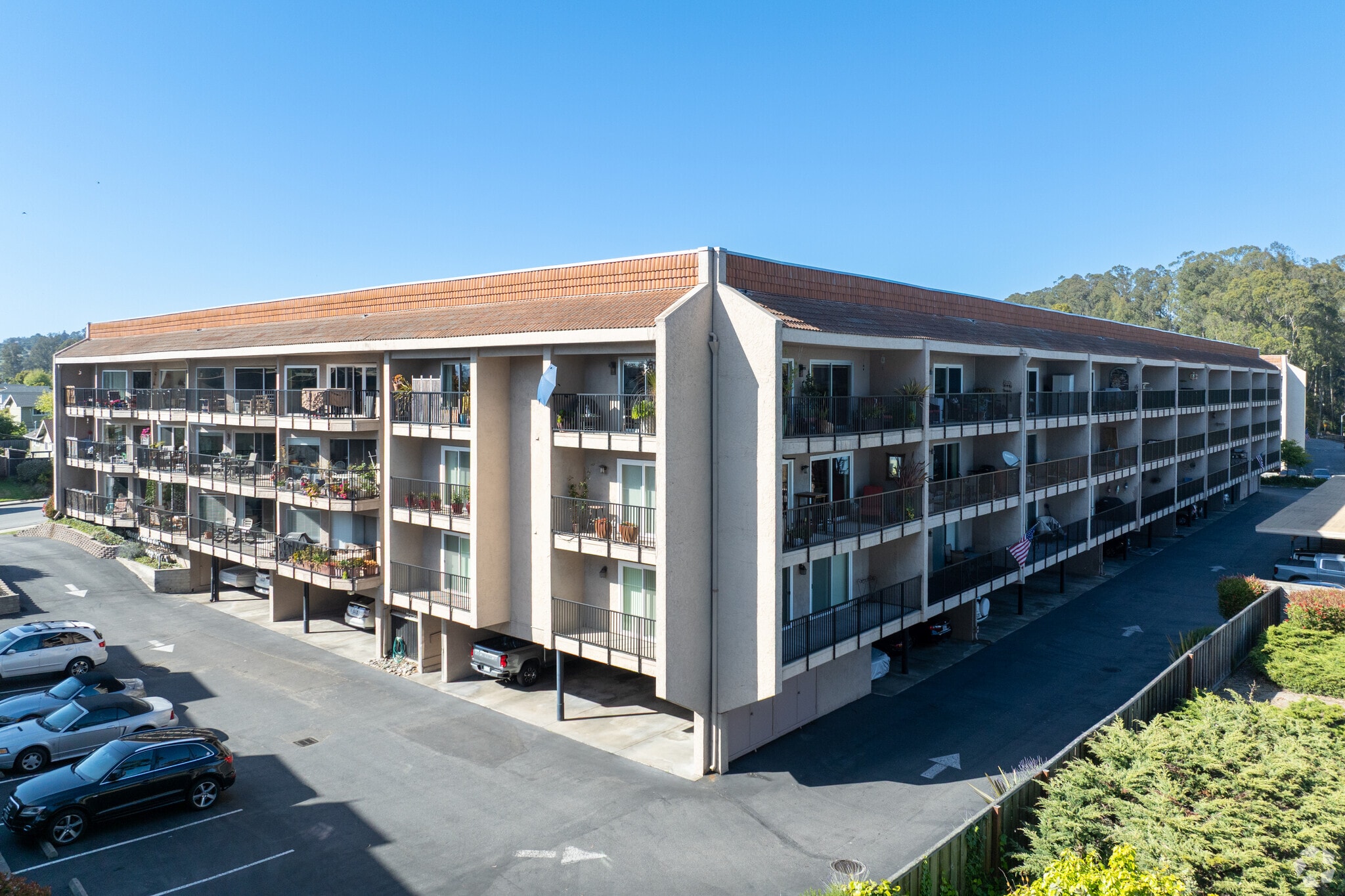 Park Avenue by the Sea