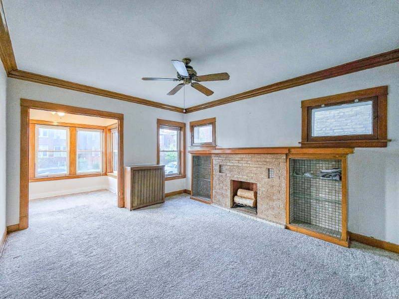 Photo - 3338 W Cullom Ave (Chicago, IL)