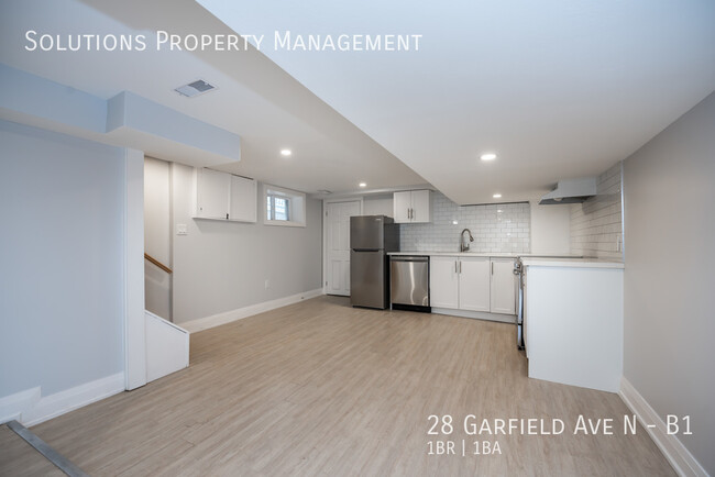 Building Photo - **NOT Your Average Basement Apartment**