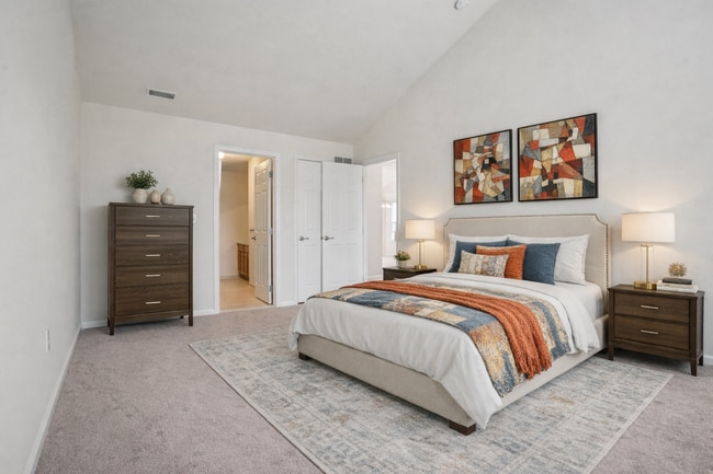 Interior Photo - The Apartments At Weatherby