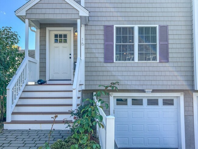 Foto del edificio - 16 Mott St