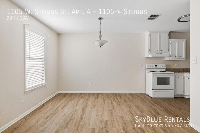 Building Photo - 1105 W Stubbs St