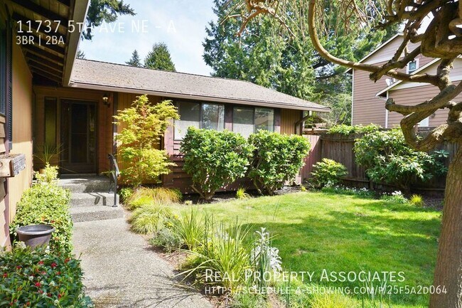 Foto del edificio - 11737 5th Ave NE