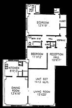 Interior Photo - New King Edward Apartments