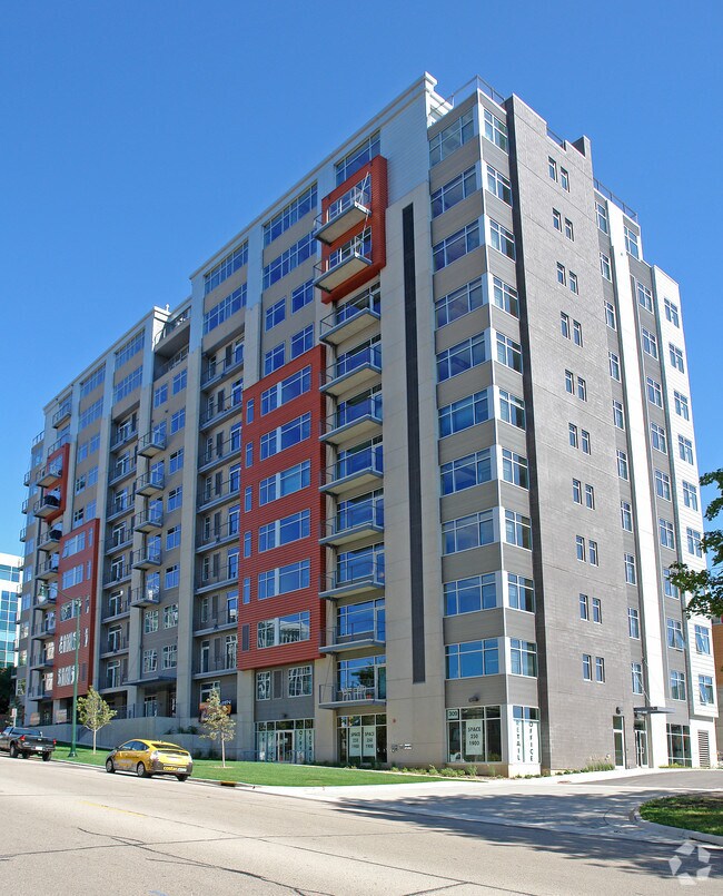 Capitol West Commercial Condominiums Apartments Madison, WI