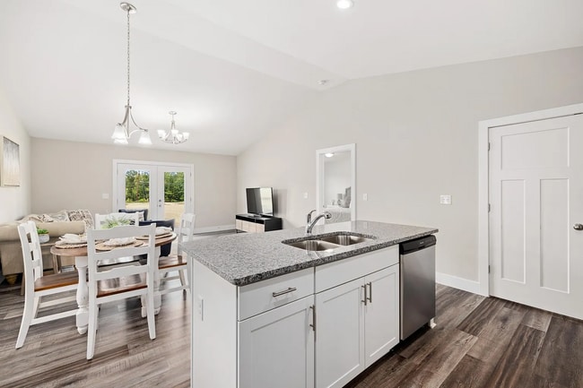 Interior Photo - Gibbs Farm