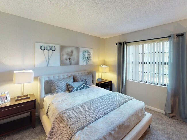 1 habitación, 1 baño - 963 pies cuadrados - Dormitorio - Turnbury at Palm Beach Gardens