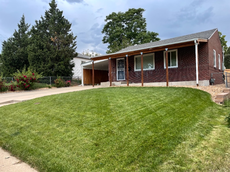 263 S Perry St, Denver, CO 80219 House Rental in Denver, CO