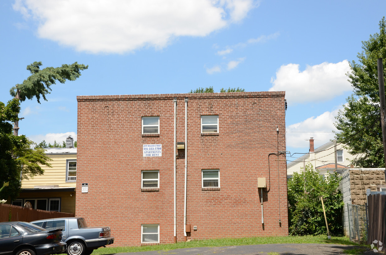 Foto del edificio - Walker Street Apartments