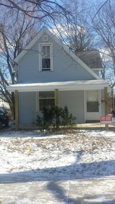 Building Photo - 456 N Salisbury St