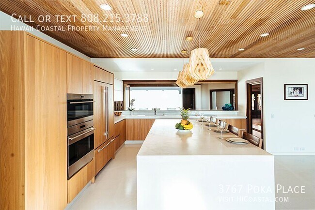 Foto del edificio - 3767 Poka Place-