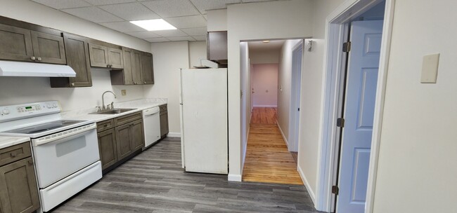 Kichen & Hall to Living room - 29 William St