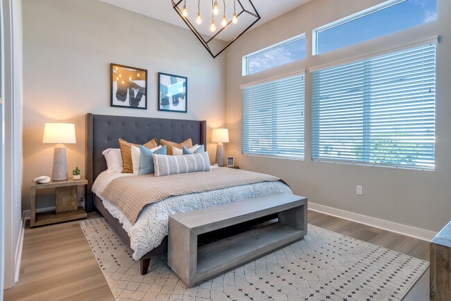 Master Bedroom - 2424 W Rosecrans Ave