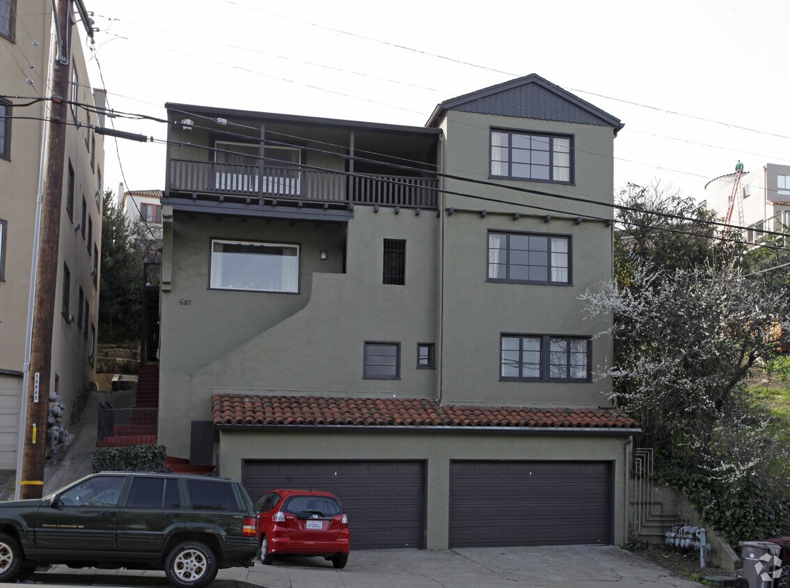 Building Photo - 687 Macarthur Blvd