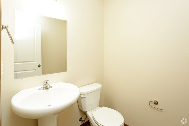 Bathroom - Walden Wood