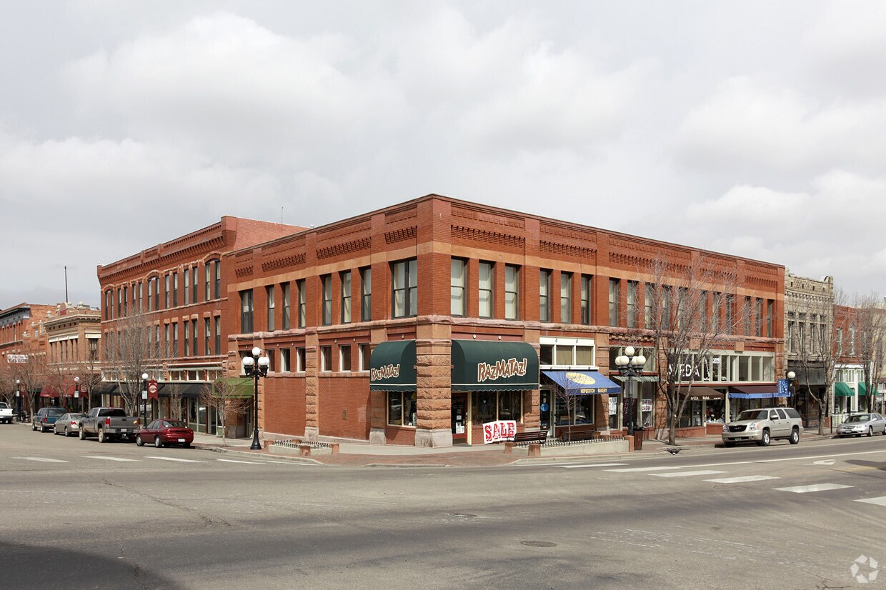 Primary Photo - Anthony Building