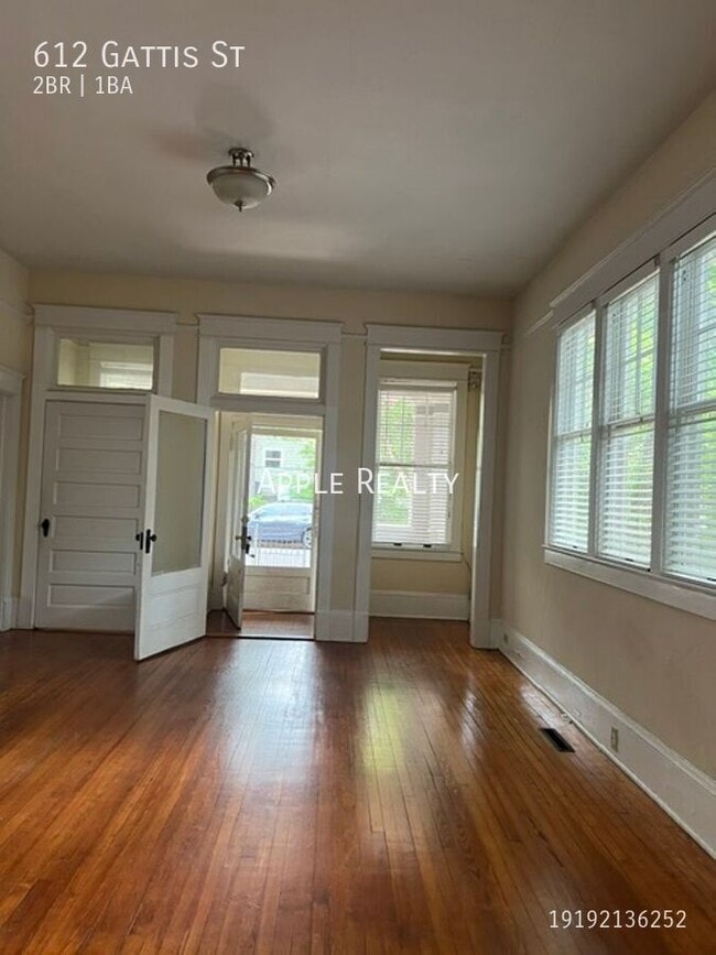 Building Photo - 612 Gattis St