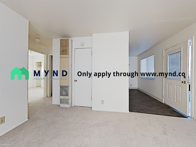 Building Photo - 2 br, 1 bath  - 1761 Stewart St Apt 1