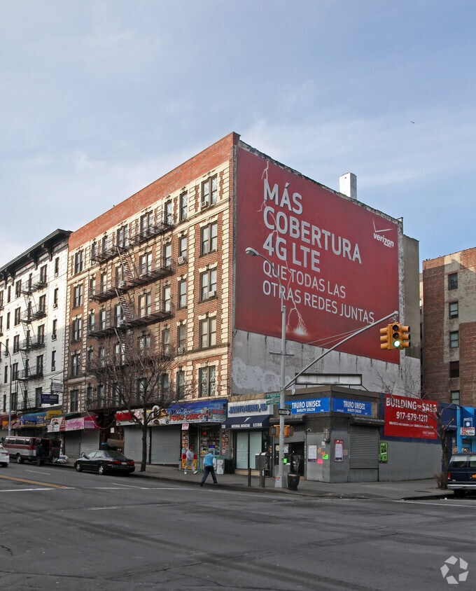 Primary Photo - 1251-1257 St Nicholas Ave