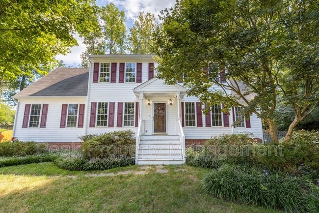 Building Photo - 5200 Parrish Creek Dr