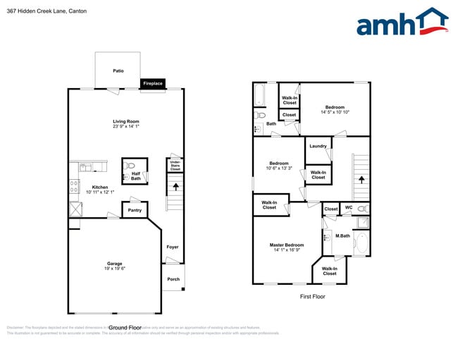 Foto del edificio - 367 Hidden Creek Ln