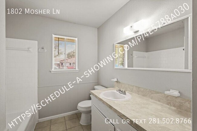 Foto del edificio - 1802 Mosher Ln