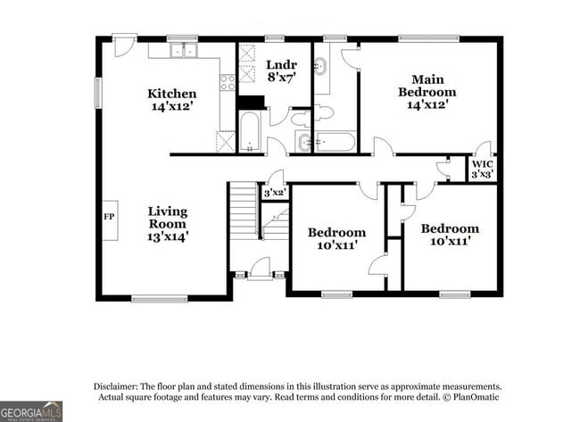 Foto del edificio - 4272 Falcon Crest Dr