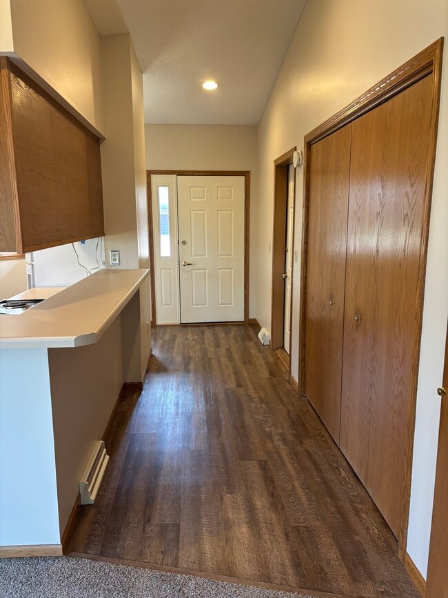 View of Entry from Living Room - 573 Timber Creek Cir