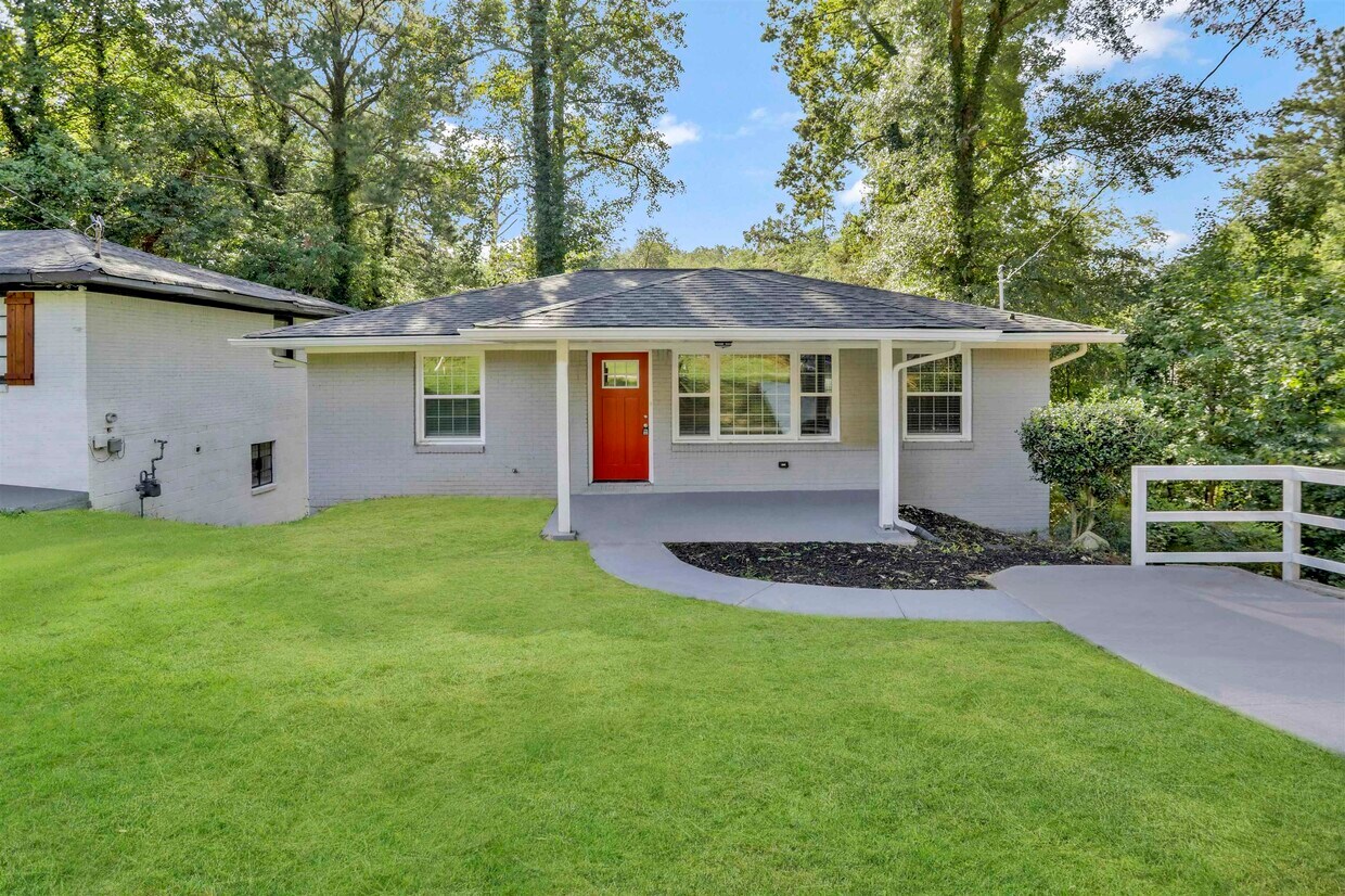 343 Fairburn Rd NW, Atlanta, GA 30331 House Rental in Atlanta, GA