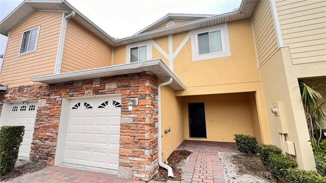 2207 Cypress Villas Dr, Orlando, Fl 32825 - Townhome Rentals In Orlando 