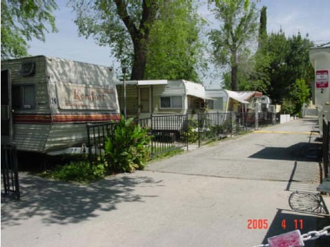 Alternate View - Magnolia Trailer Park