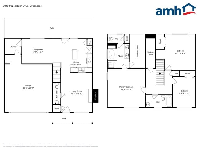 Building Photo - 3910 Pepperbush Dr