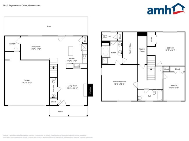 Foto del edificio - 3910 Pepperbush Dr