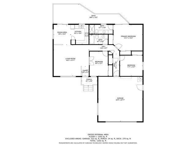 Foto del edificio - 16639 Greenridge Rd