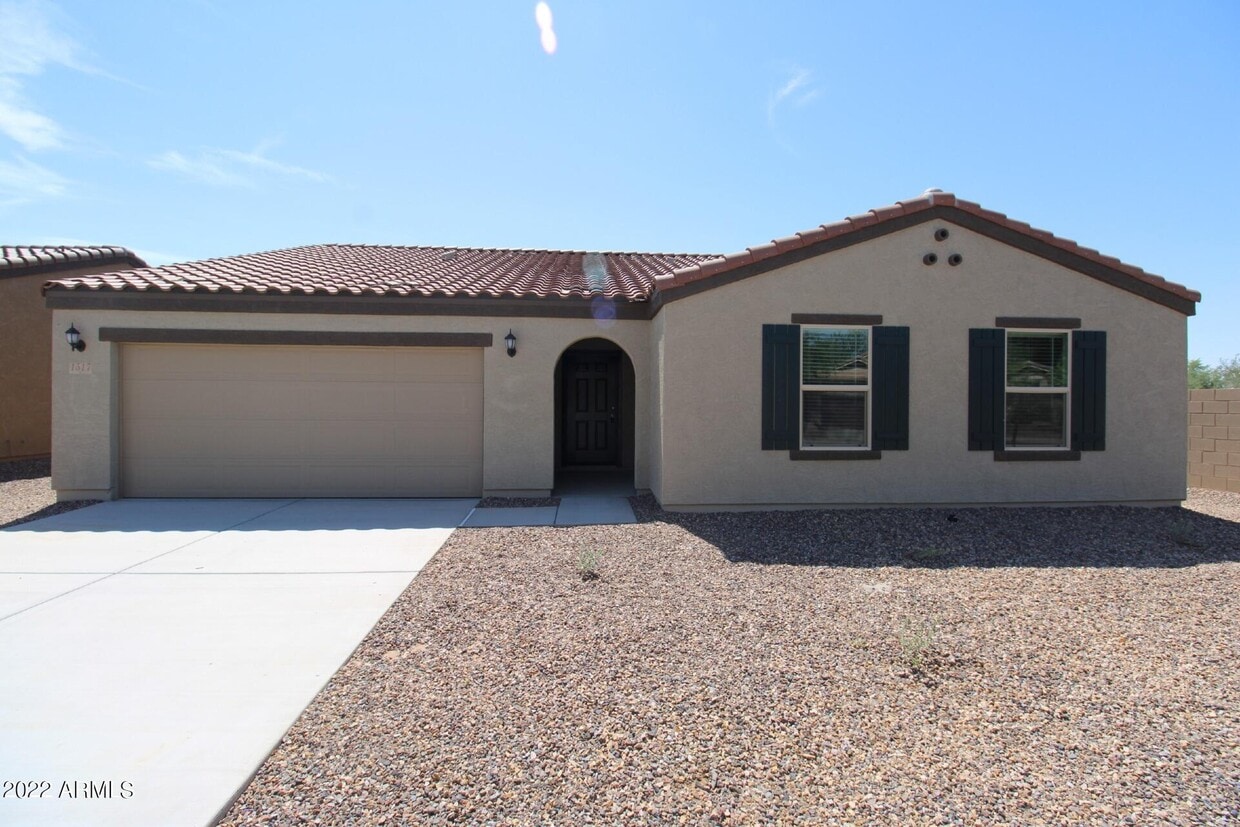 1517 E Desert Breeze Dr, Casa Grande, AZ 85122 House Rental in Casa