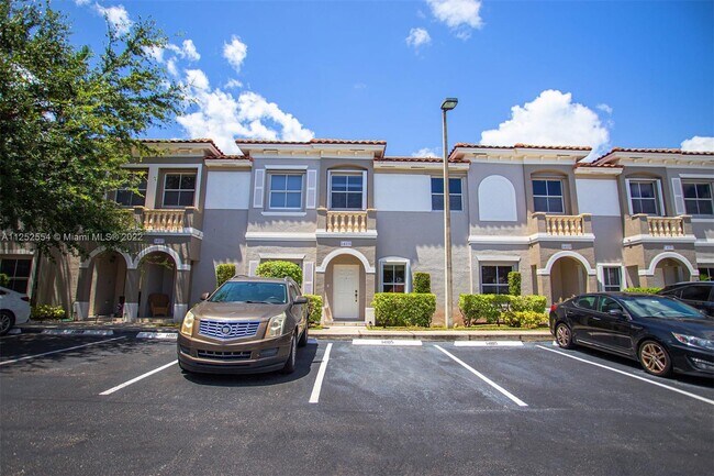 Photo - 14105 SW 49th St Townhome