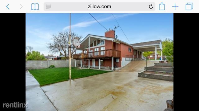Building Photo - 5 br, 2.5 bath House - 6546 South 2425 East