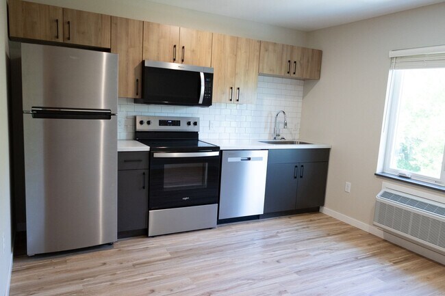 Foto del interior - Riverview Apartments