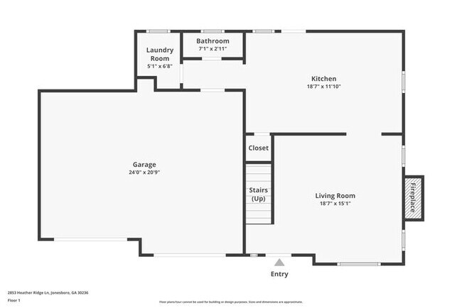 Foto del edificio - 2853 Heather Ridge Ln