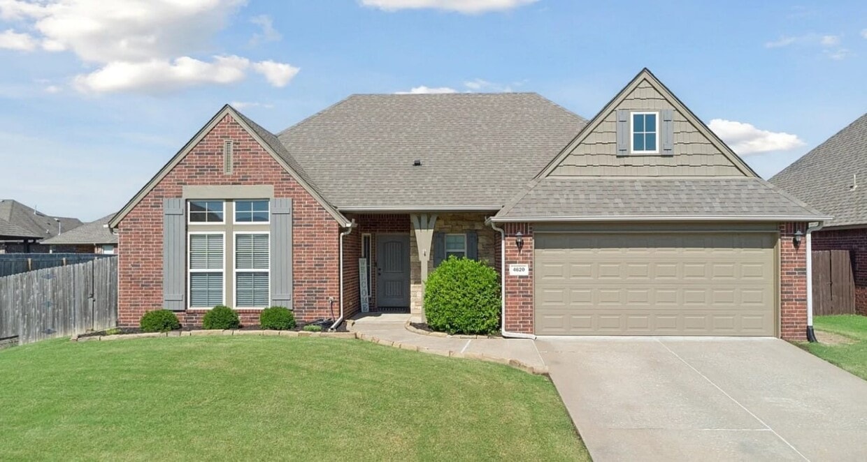 Primary Photo - 4620 S 179th E Ave