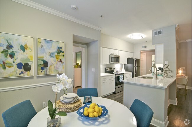 Luxury Apartments for Rent in Sandy Springs GA