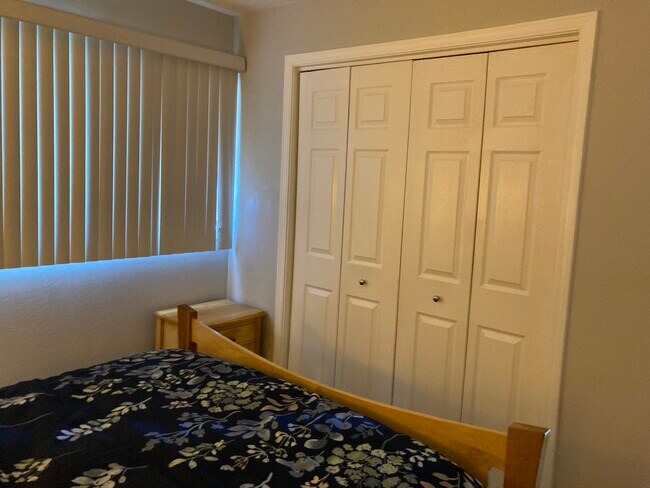Bedroom 1 Closet - 1437 Birchwood St