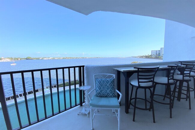 Photo - 1200 S Flagler Dr Apartment