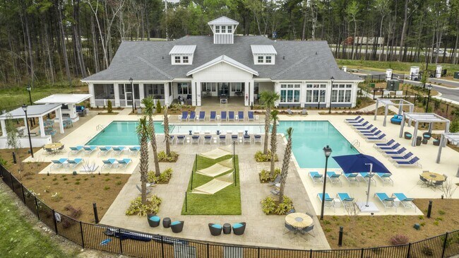 Foto del edificio - Parc at Pooler