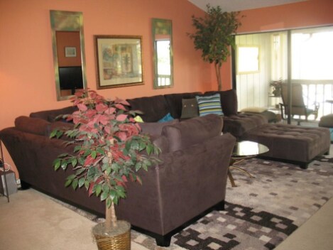 Living Room - 6295 SE Charleston Pl