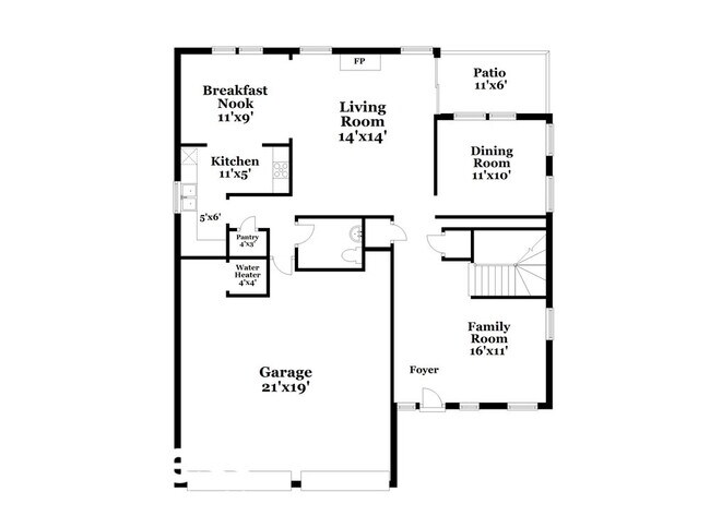 Foto del edificio - 3371 Cooper Woods Dr