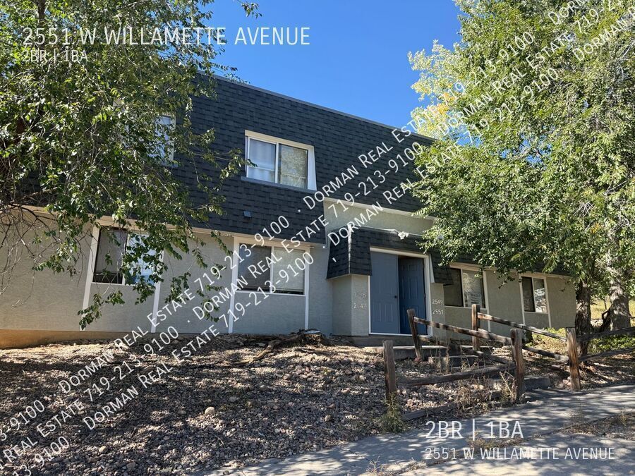 Primary Photo - 2551 W Willamette Ave