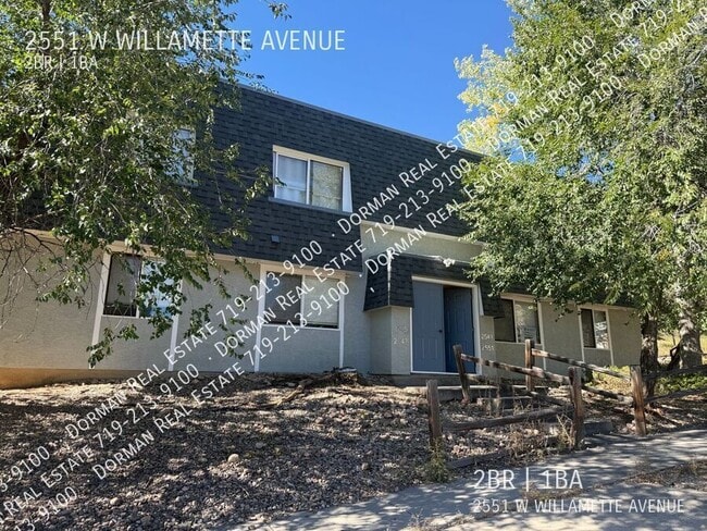 Photo - 2551 W Willamette Ave House